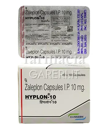 Zaleplon