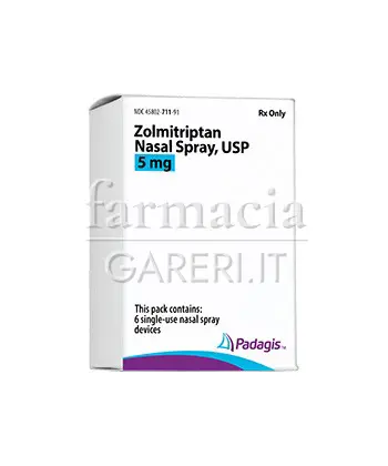 Zolmitriptan